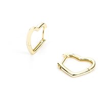 Pendientes 4US: Cesare Paciotti Mujer in Plata 4UOR5440W - 4UOR5440W